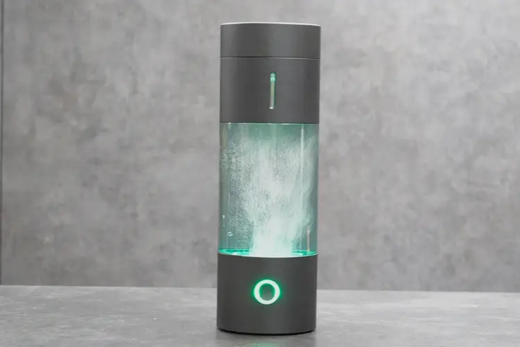 水素水ボトル suilive ブラウン 水素水ボトル suilive ブラウン様専用Ω